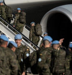 España mantiene cerca de un millar de militares desplegados en operativos próximos a Irán