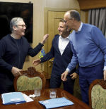 París, Berlín y Londres están dispuestos a atacar a Irán en defensa de sus intereses