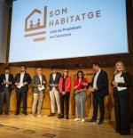 Som Habitatge abre una delegación en Madrid para aumentar su radio de influencia