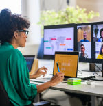 Los pequeños cambios que harán que tu setup de trabajo deje de saturarte y se convierta en tu rincón favorito de casa