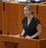 Guardiola lanza guiños a Vox y pide al PSOE que “respete” las urnas: “Aquí no estamos por Sánchez, Belarra, Abascal ni Feijóo”