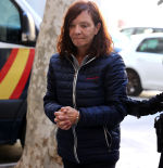 La Audiencia de Palma condena a una mujer a 17 años por matar a su tía y meterla en una maleta