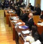 Condenan a prisión permanente revisable al autor del triple crimen de Chiloeches