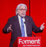 Foment considera “claramente insuficiente” la propuesta de financiación autonómica