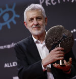 José Ramon Soroiz gana el Goya al mejor actor protagonista por su papel en 'Maspalomas'