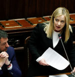 Italia confirma la ayuda militar a Ucrania pese a las tensiones en la coalición