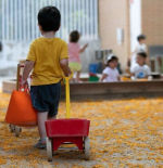 El coordinador de bienestar en las escuelas funciona a medio gas, según Educo