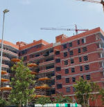 El Euribor repunta en diciembre, pero abaratará las hipotecas con revisión anual