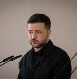 Zelenski advierte que el conflicto con Irán podría comprometer el suministro de armas a Ucrania