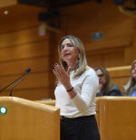 El Senado llevará a Sánchez ante el TC si no comparece en un mes por Adamuz y reprueba a la ministra de Vivienda