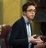 El juez cita a Errejón el martes para notificarle la apertura de juicio