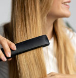 Ni Dyson, ni Ghd: la mejor plancha de pelo para evitar el encrespamiento y tener el pelo bien suave vale menos de 50€ gracias a un descuento del 62%