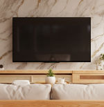 No salgo de casa desde que me compré el televisor más vendido de AliExpress: con una gran calidad de imagen, sonido envolvente y un descuento insólito