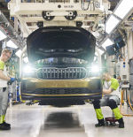 Skoda bate récord de ventas en España y aspira al 5% del mercado