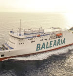 Baleària busca socios con los que impulsar la regeneración de zonas verdes en Formentera