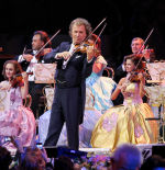 André Rieu, la clásica como orgasmo musical