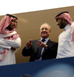 'Abdullah' Florentino Pérez: la historia de éxito del icono del Real Madrid en Arabia Saudí