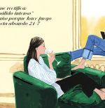 El azul pálido de nuestro planeta