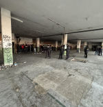 Detenido un joven por agresión sexual en las naves abandonadas de la entrada sur de Girona