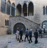 La Casa de les Lletres retrasa su apertura en el Palau Requesens hasta antes del verano del 2028