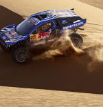 Solo Nani Roma puede inquietar el sexto Dakar de Al Attiyah