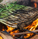 Prepárate para la temporada fuerte de calçots con las parrillas mejor valoradas, ahora a un precio que acompaña