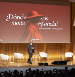 Wearables, IA y segunda mano: El futuro de la moda se debate en el Palau de la Música