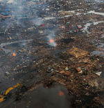 Nigeria destruye la Venecia africana