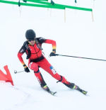 Oriol Cardona, gran baza española en los Juegos, llega lanzado a Milán-Cortina