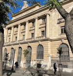 Tarragona negocia con el Estado la conversión del edificio del Banco de España en Parador Nacional