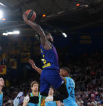 El Barça roza una remontada de época pero tambiénacaba cayendo ante el Fenerbahçe