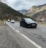 La reforma de la carretera N-260 vuelve a escena después de 30 años de lucha