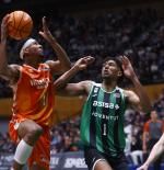 El Barça sufre hasta el final ante un gran Girona, la Penya se luce y el Baxi Manresa se lleva el derbi