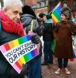 Qué es Stonewall y por qué Trump ha censurado la bandera LGTB