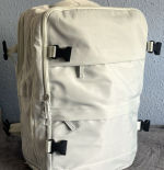 Desde que me compré esta mochila de viaje de Amazon, no he vuelto a facturar ni ninguna aerolínea me ha querido cobrar de más