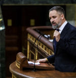 Abascal avisa a Guardiola: no descarta pedir su salida ni la repetición electoral