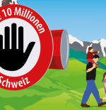 Suiza votará si limita la población a 10 millones, una iniciativa de la extrema derecha