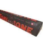 Alerta por la presencia de leche, almendra, soja y huevo sin etiquetar en barras de Toblerone