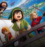 Dragon Quest (★★★★✩), un lugar sagrado