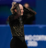 Ilia Malinin, o el mito del ídolo caído