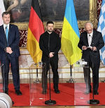 Detienen al ex ministro de Energía de Ucrania cuando huía del país acusado de corrupción