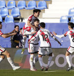 Un Rayo en el exilio devuelve al Atlético a su cruda realidad en la Liga