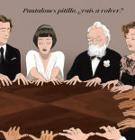 Tendencias desde el más allá