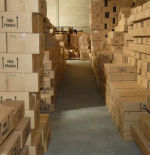 Desmantelada una fábrica de perfumes falsificados con 1,2 millones de productos