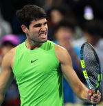 Exigida vuelta a la oficina para Carlos Alcaraz en Doha