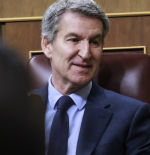 Feijóo refuerza su perfil internacional: mantiene una llamada telefónica con Marco Rubio