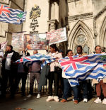 Trump defiende que Reino Unido retenga la isla de Chagos ante un posible conflicto con Irán