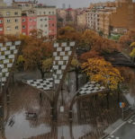 El poeta asalta de nuevo el trono del virrey