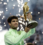 Alcaraz abre brecha en la cabeza del ranking ATP