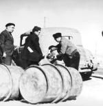 Así ayudó el petróleo estadounidense a Franco a ganar la Guerra Civil